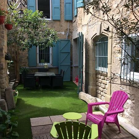 Casa Vasaluta Bed & Breakfast Laure-Minervois Екстериор снимка