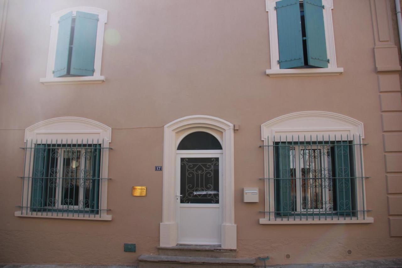 Casa Vasaluta Bed & Breakfast Laure-Minervois Екстериор снимка