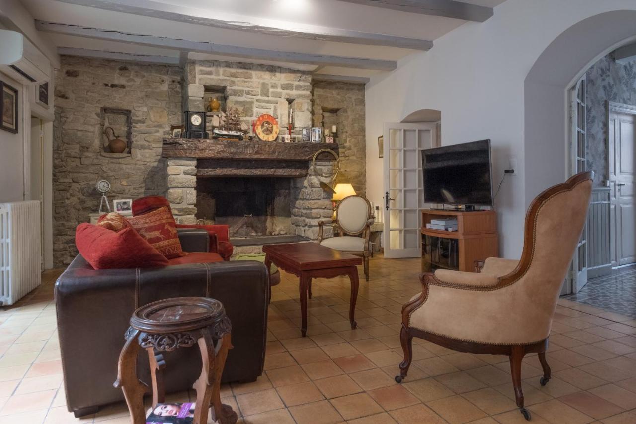 Casa Vasaluta Bed & Breakfast Laure-Minervois Екстериор снимка