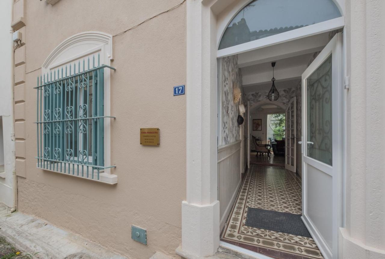 Casa Vasaluta Bed & Breakfast Laure-Minervois Екстериор снимка
